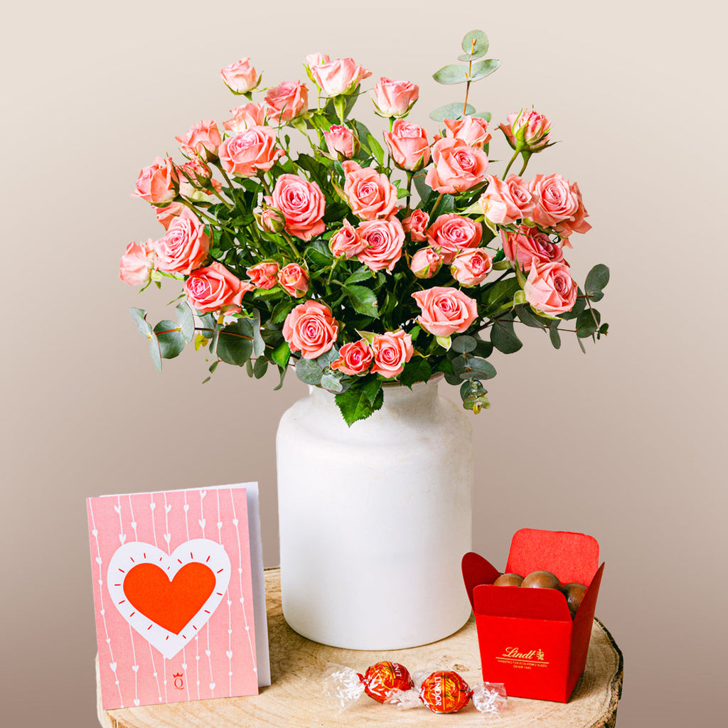 Rosey Rose Flora Queen Flora Queen