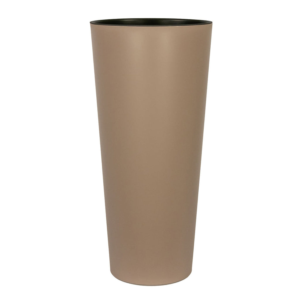 Matt Taupe Planter Flora Queen Flora Queen