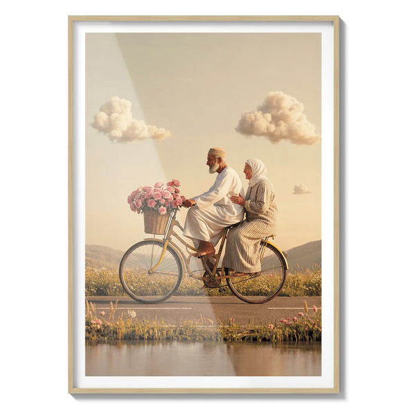 Golden Hour Ride Flora Queen Flora Queen