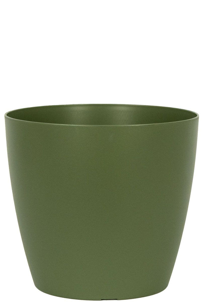San Remo Green Pot D20cm Flora Queen Flora Queen