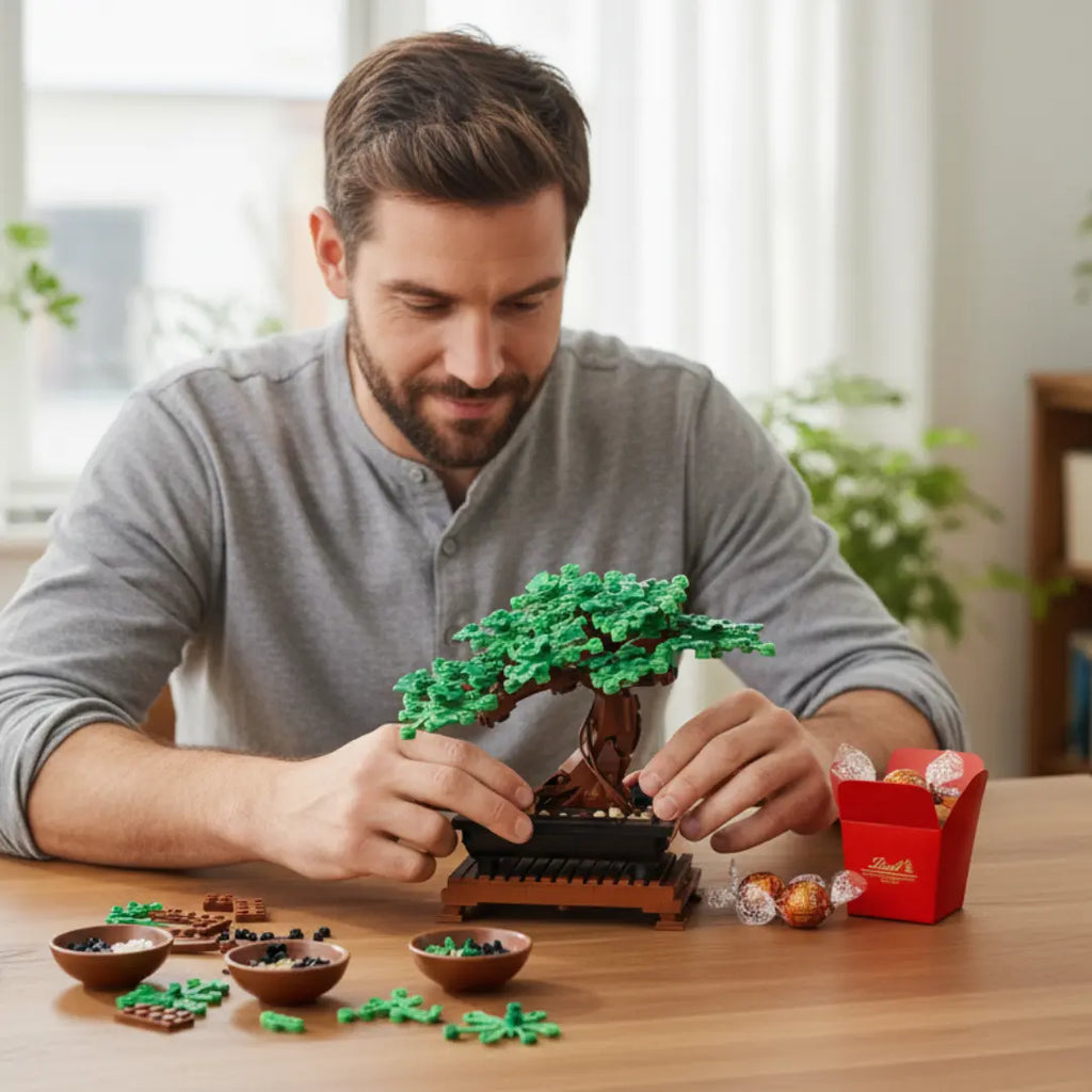 LEGO Eternal Bonsai Gift Flora Queen Flora Queen