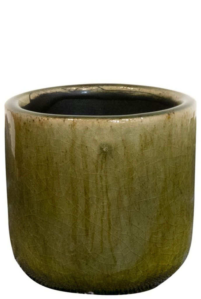 Nine Green pot D7 Flora Queen Flora Queen