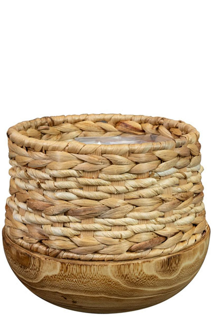 Diede Natural Basket P38 Flora Queen Flora Queen
