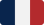 Flag for Francia