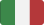 Flag for Italia